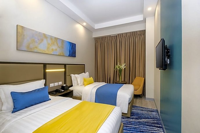 Savoy Hotel Mactan Newtown