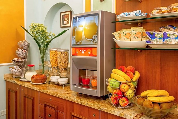 Hotel Centrale Rome