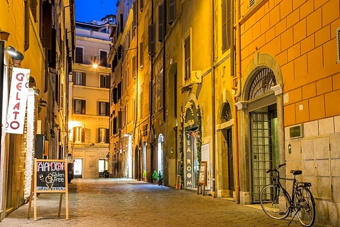 Hotel Centrale Rome
