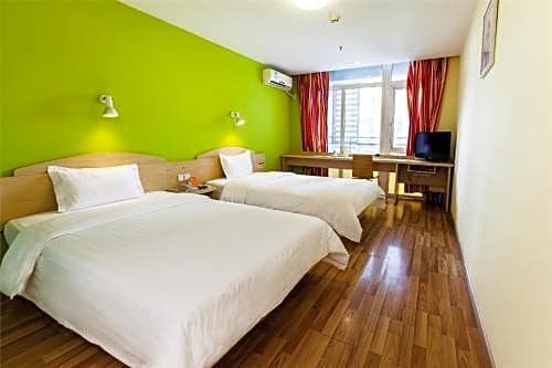 7days Inn Xi'An Xishao Gate Laodong Road Railstation