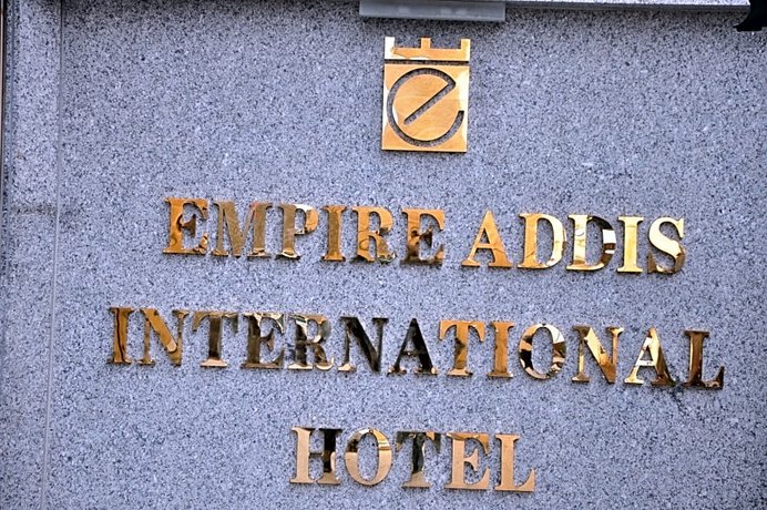 Empire Addis International Hotel