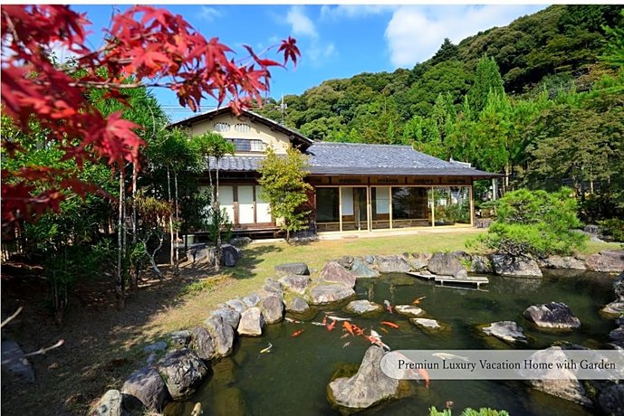 Aoi Philosophers Path Villa