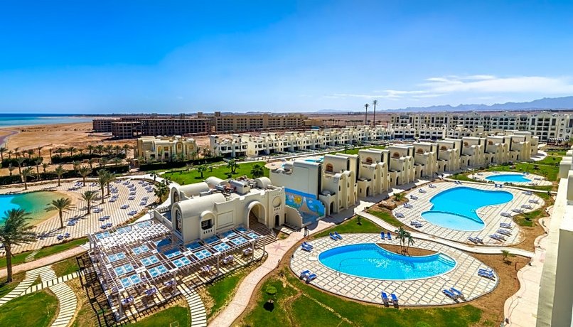 Gravity Hotel & Aqua Park Sahl Hasheesh - Families and couples only