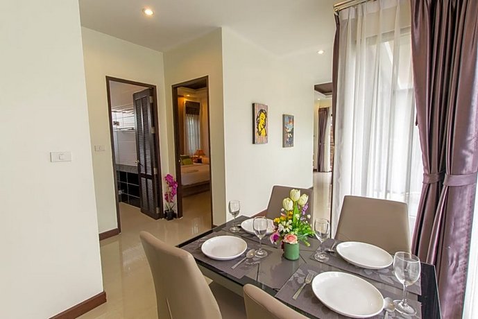 Trixie Pool Villa Ao Nang