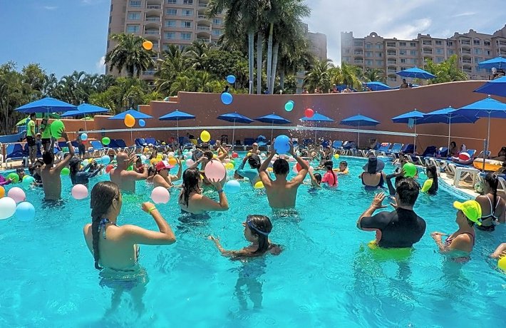 Azul Ixtapa All Inclusive Resort