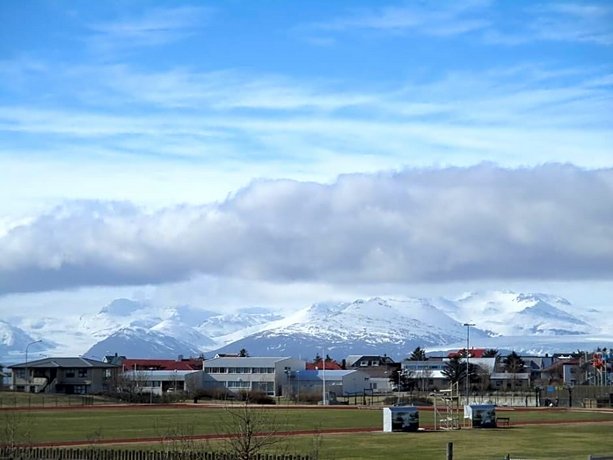 Skyjaborg Apartments