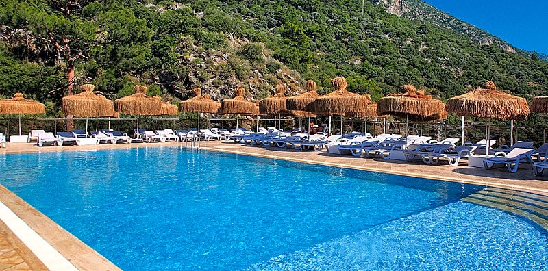 Manaspark Deluxe Hotel - Ultra All Inclusive