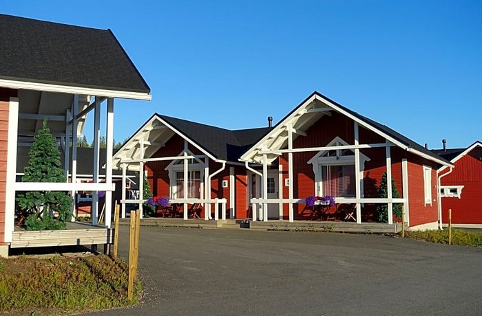 Santa Claus Holiday Village