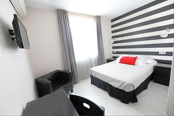 Hotel Domus Malaga