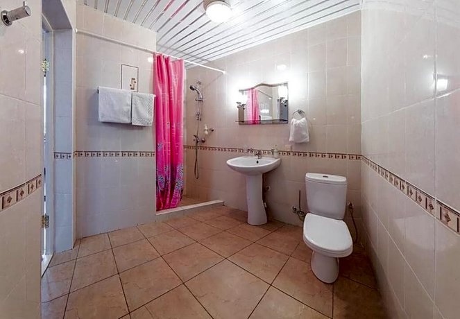 Family Hotel Kurgan