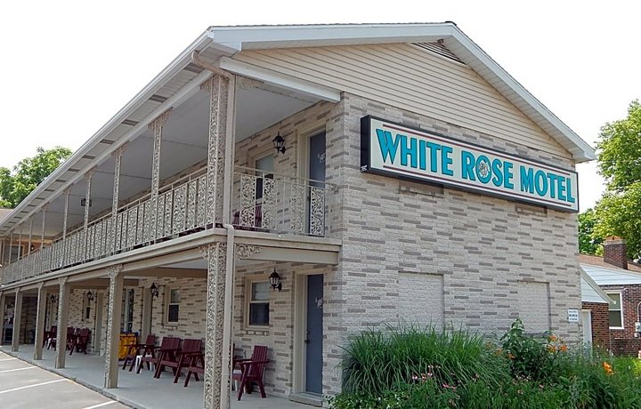 White Rose Motel Hershey