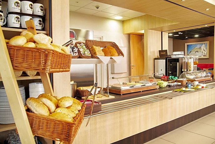 B&B Hotel Wroclaw Centrum