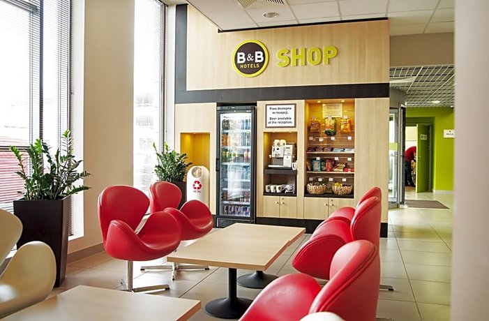 B&B Hotel Wroclaw Centrum
