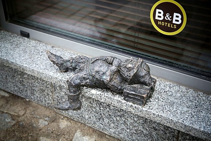 B&B Hotel Wroclaw Centrum