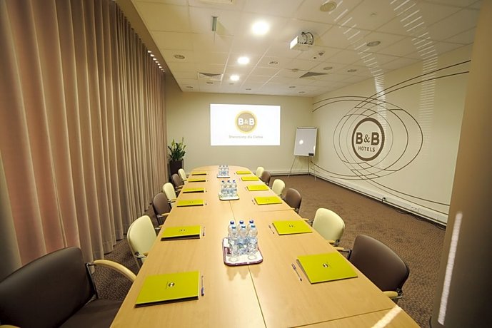 B&B Hotel Wroclaw Centrum