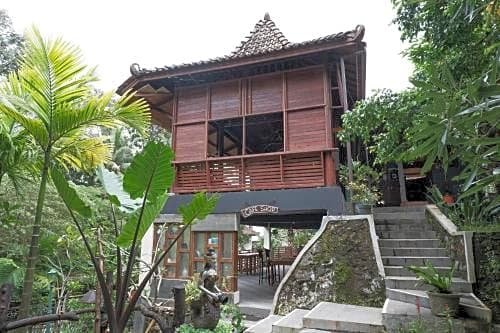 OYO 550 Kebon Krapyak Cottage