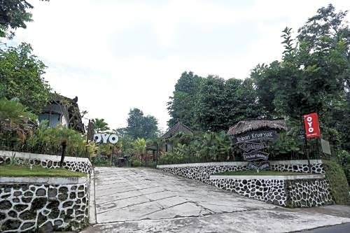 OYO 550 Kebon Krapyak Cottage
