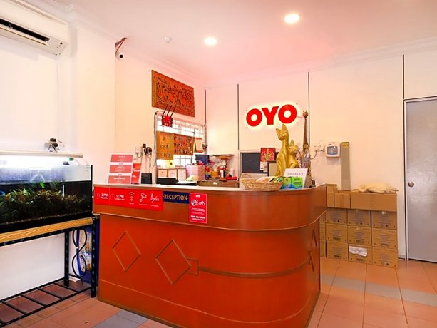 OYO 1090 Hollitel Hotel Melaka