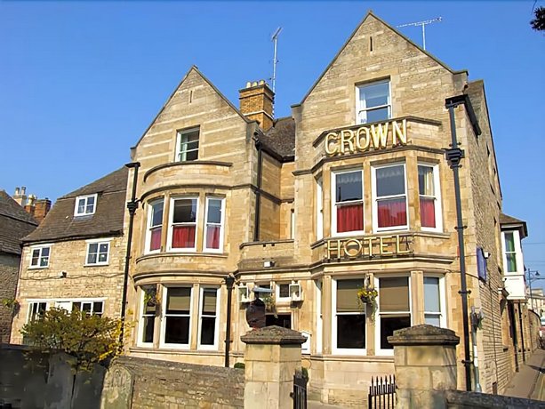 Crown Hotel Stamford