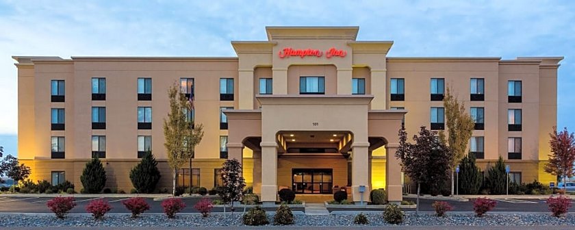 Hampton Inn Pendleton
