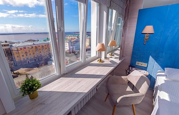 Dvina Hotel Arkhangelsk