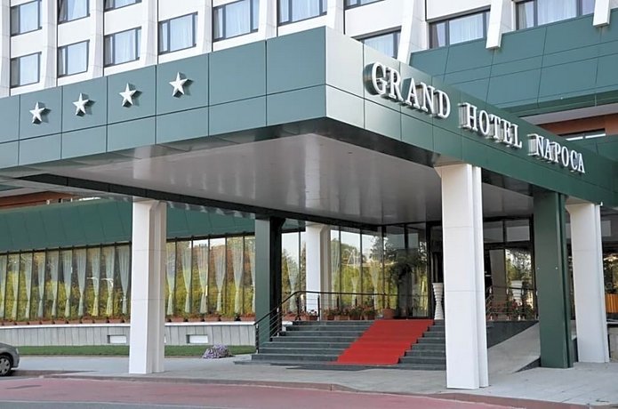 Grand Hotel Napoca