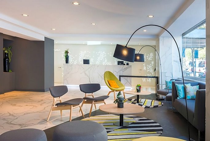 Tryp Alicante Gran Sol Hotel