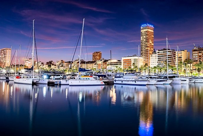 Tryp Alicante Gran Sol Hotel