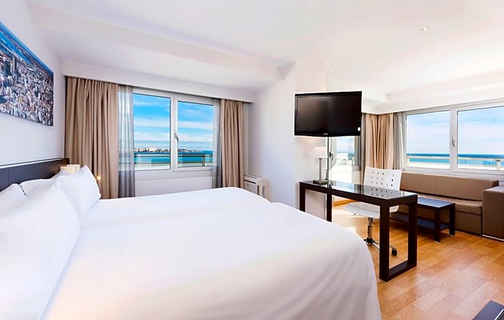 Tryp Alicante Gran Sol Hotel