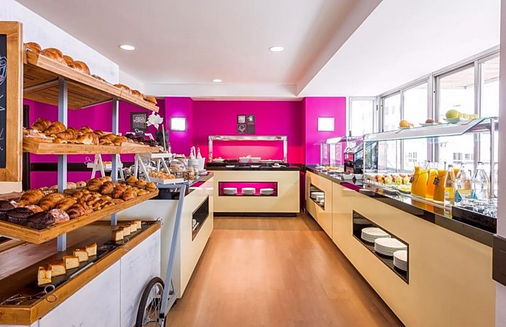 Tryp Alicante Gran Sol Hotel