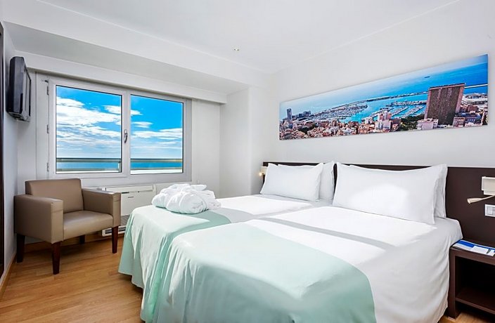 Tryp Alicante Gran Sol Hotel