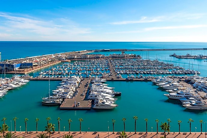 Tryp Alicante Gran Sol Hotel