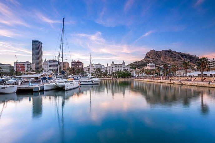 Tryp Alicante Gran Sol Hotel