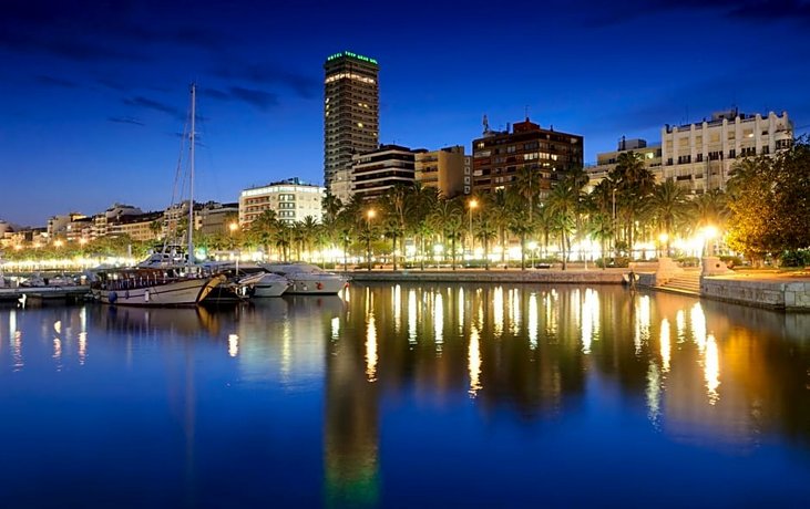Tryp Alicante Gran Sol Hotel