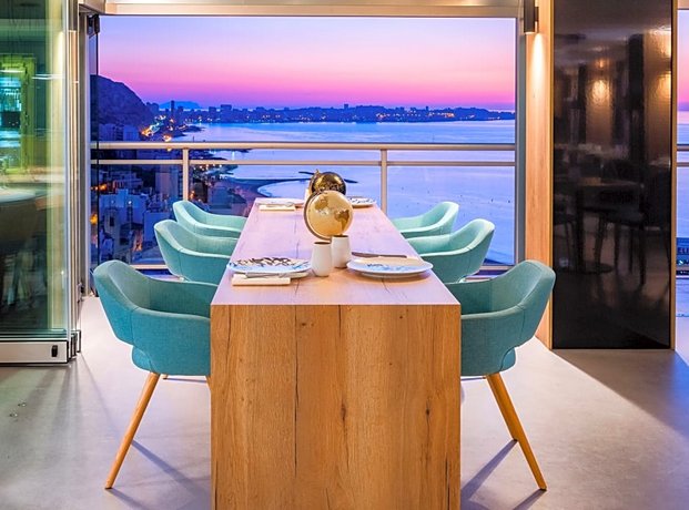 Tryp Alicante Gran Sol Hotel