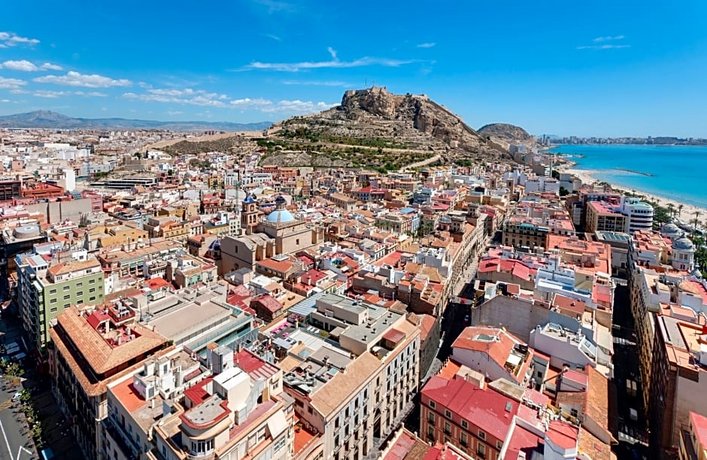Tryp Alicante Gran Sol Hotel