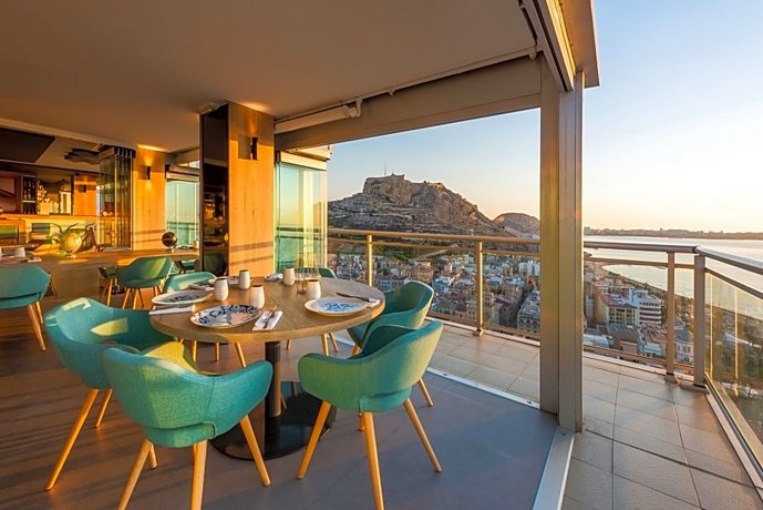 Tryp Alicante Gran Sol Hotel