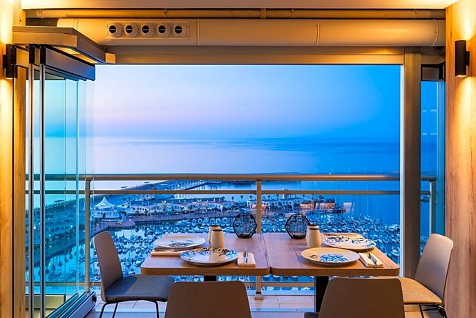 Tryp Alicante Gran Sol Hotel