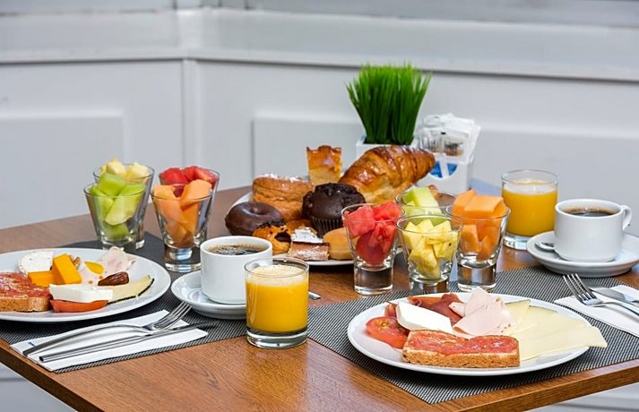 Tryp Alicante Gran Sol Hotel