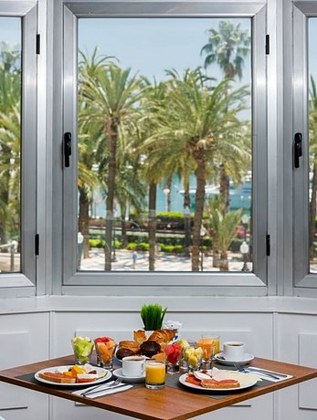 Tryp Alicante Gran Sol Hotel