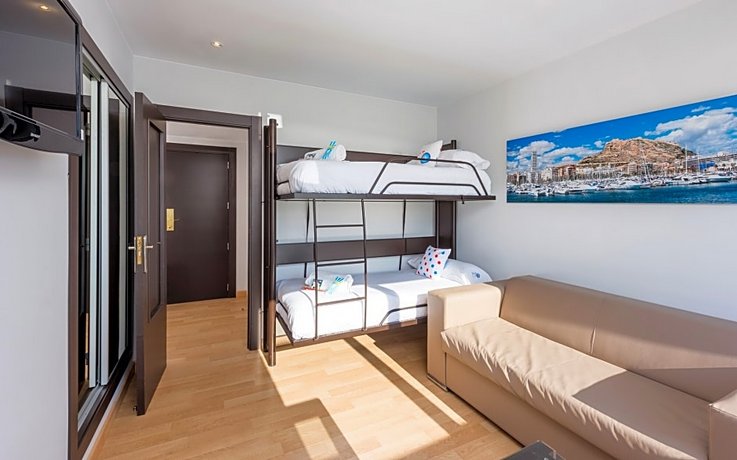 Tryp Alicante Gran Sol Hotel