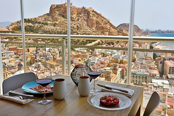 Tryp Alicante Gran Sol Hotel