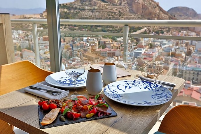 Tryp Alicante Gran Sol Hotel