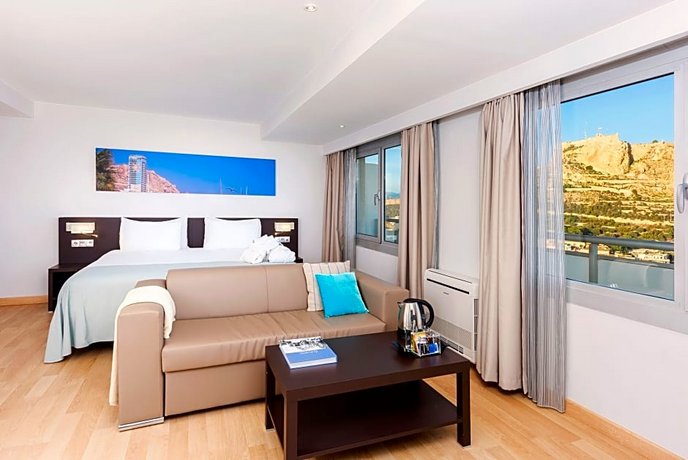 Tryp Alicante Gran Sol Hotel