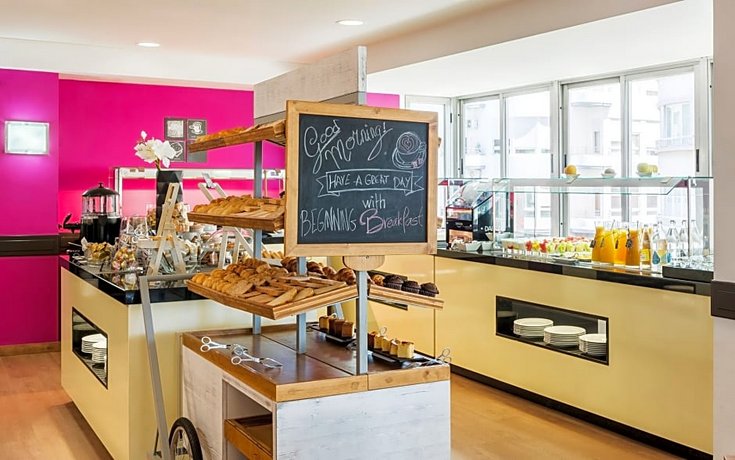 Tryp Alicante Gran Sol Hotel