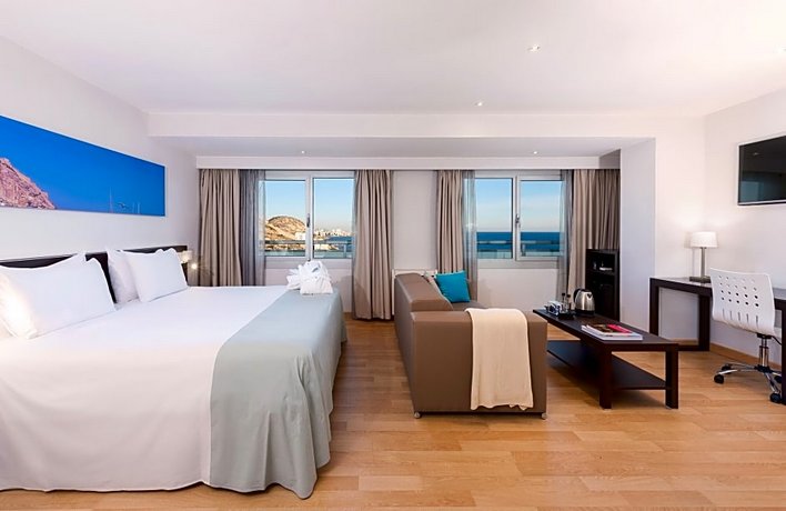 Tryp Alicante Gran Sol Hotel