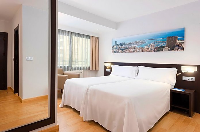 Tryp Alicante Gran Sol Hotel