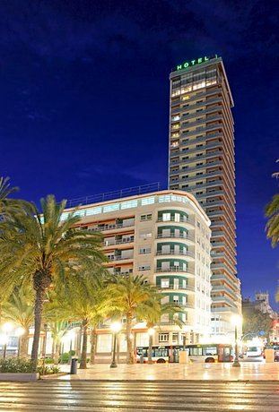 Tryp Alicante Gran Sol Hotel