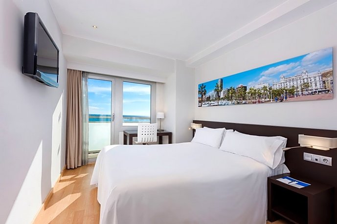 Tryp Alicante Gran Sol Hotel