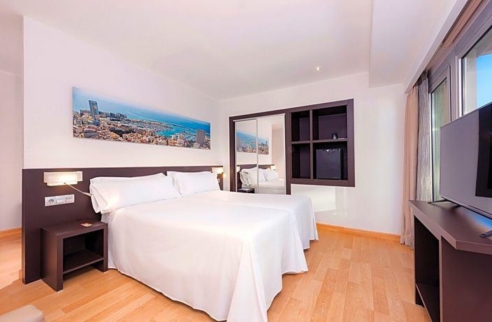 Tryp Alicante Gran Sol Hotel